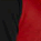 scarlet/ black